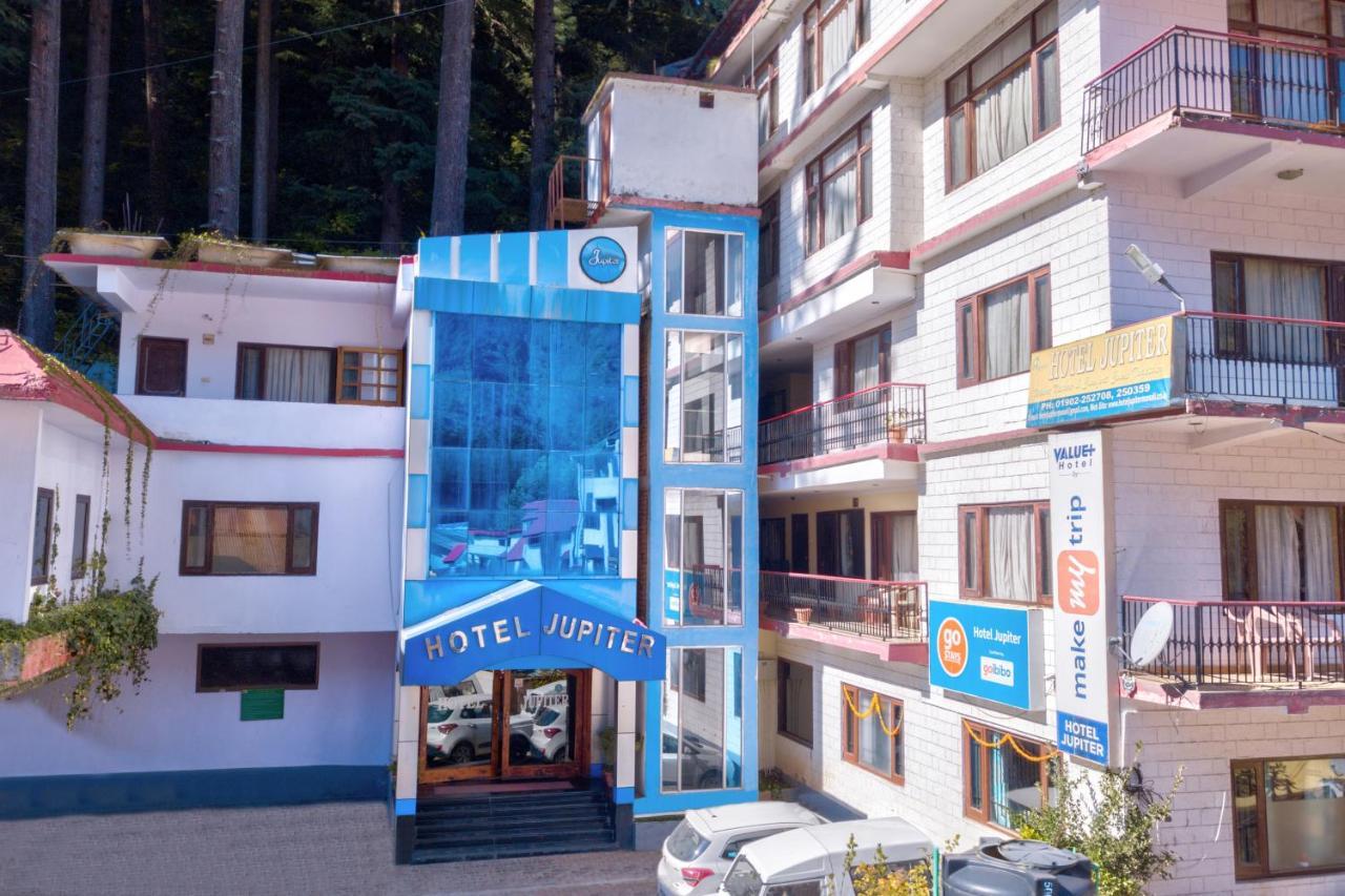 Hotel Jupiter Manāli Extérieur photo