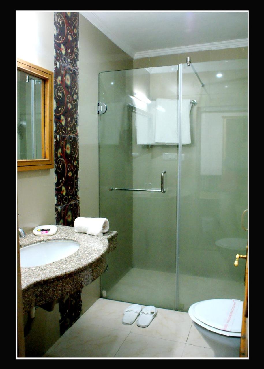 Hotel Jupiter Manāli Extérieur photo