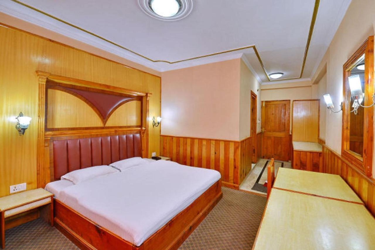 Hotel Jupiter Manāli Extérieur photo