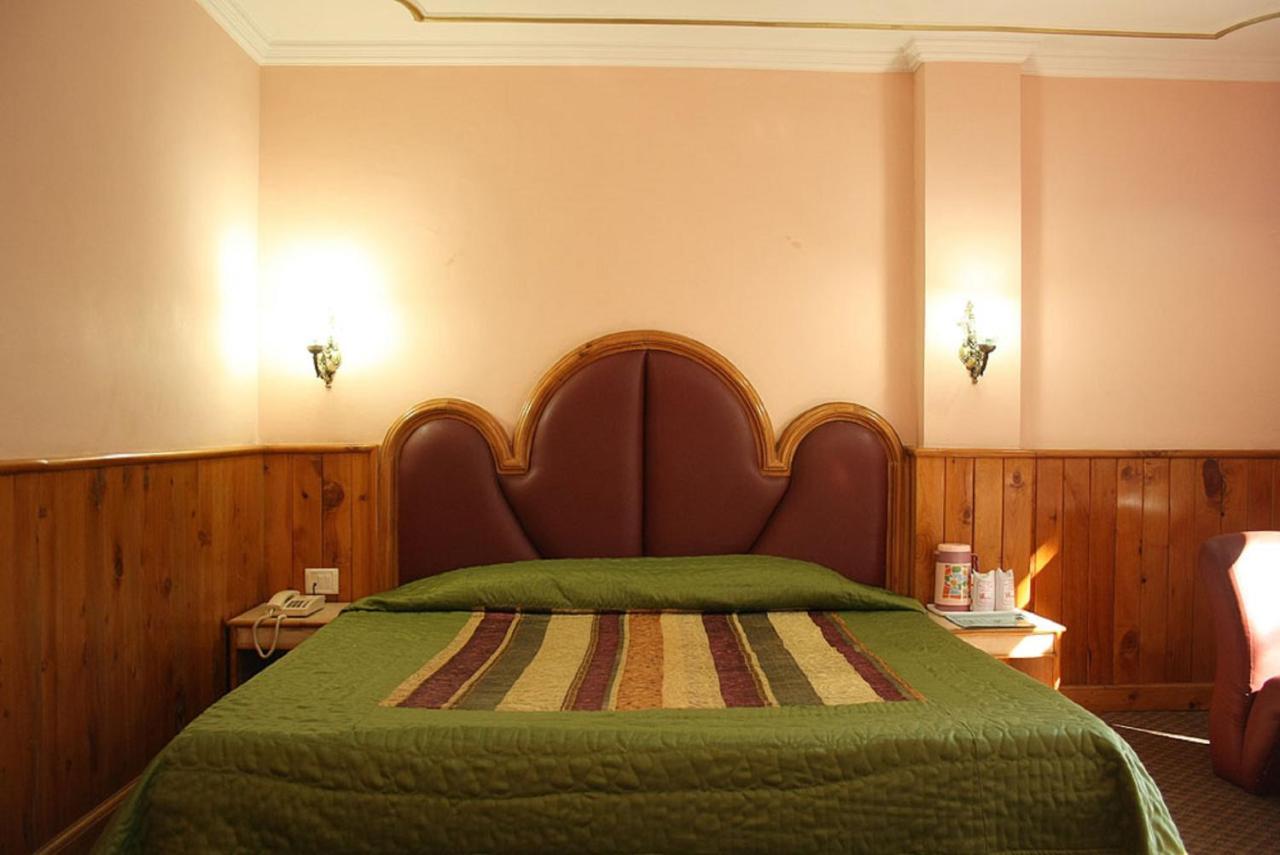 Hotel Jupiter Manāli Extérieur photo