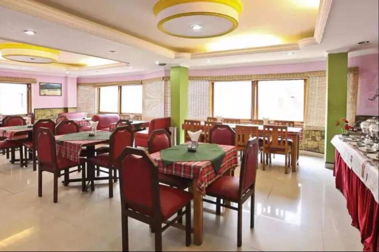 Hotel Jupiter Manāli Extérieur photo
