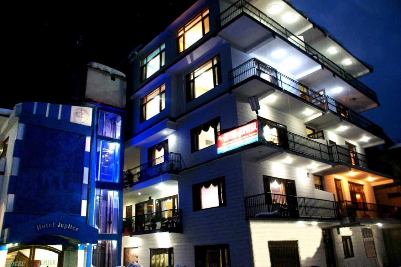 Hotel Jupiter Manāli Extérieur photo