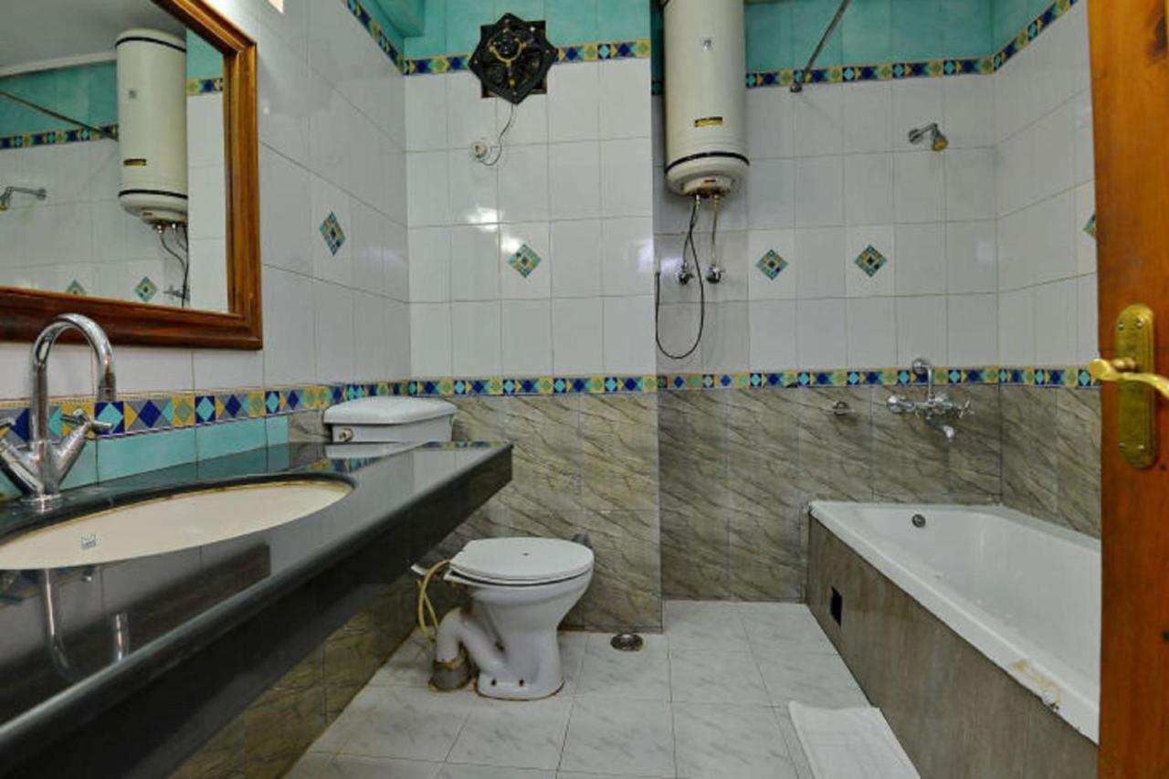 Hotel Jupiter Manāli Extérieur photo
