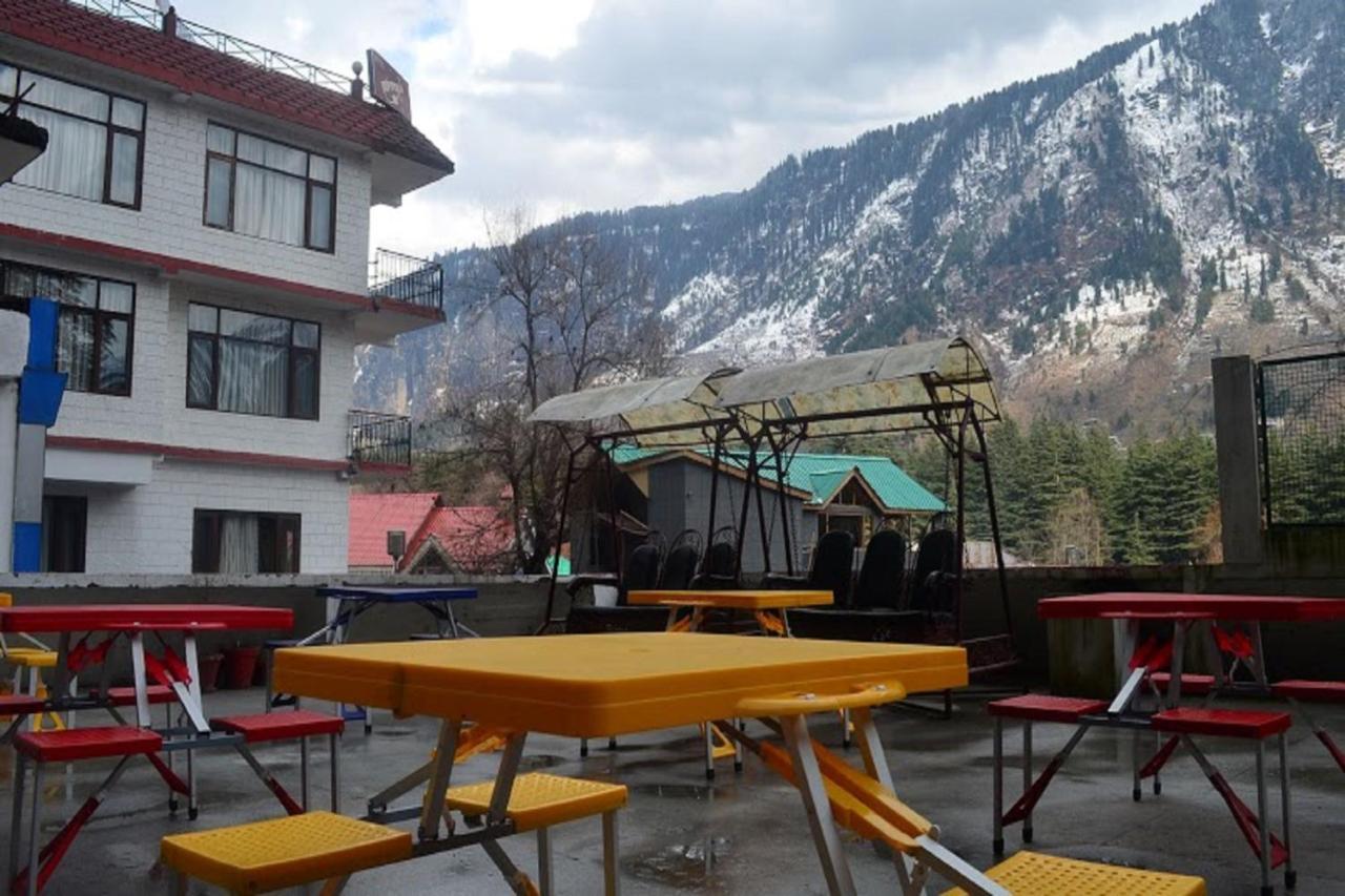 Hotel Jupiter Manāli Extérieur photo