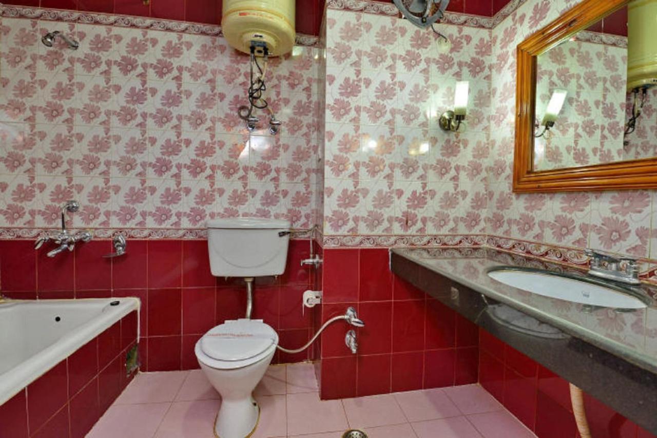 Hotel Jupiter Manāli Extérieur photo