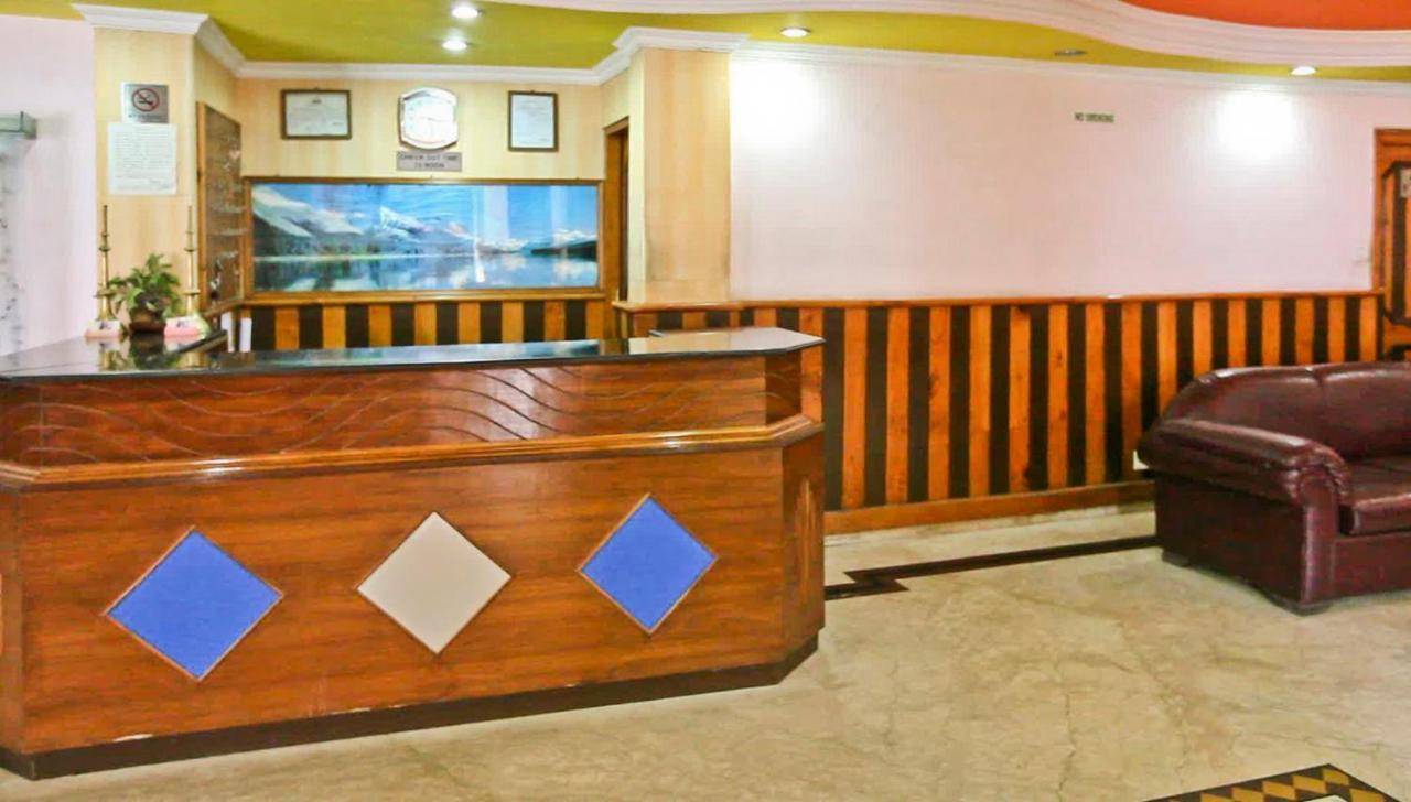 Hotel Jupiter Manāli Extérieur photo