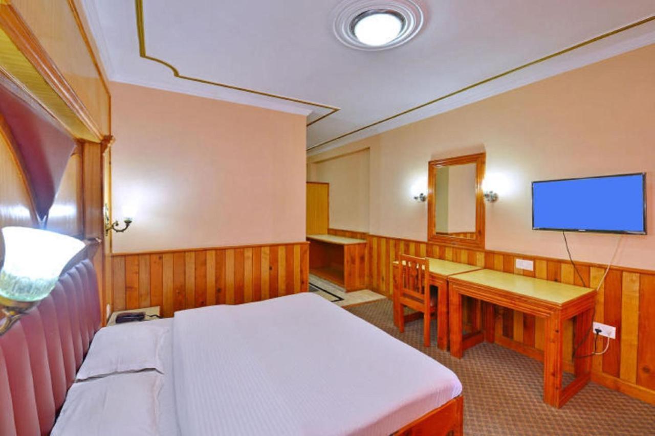 Hotel Jupiter Manāli Extérieur photo