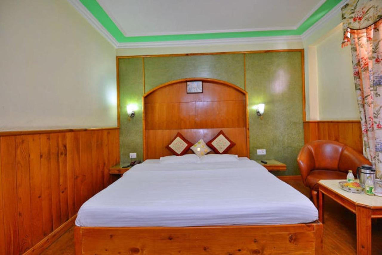 Hotel Jupiter Manāli Extérieur photo