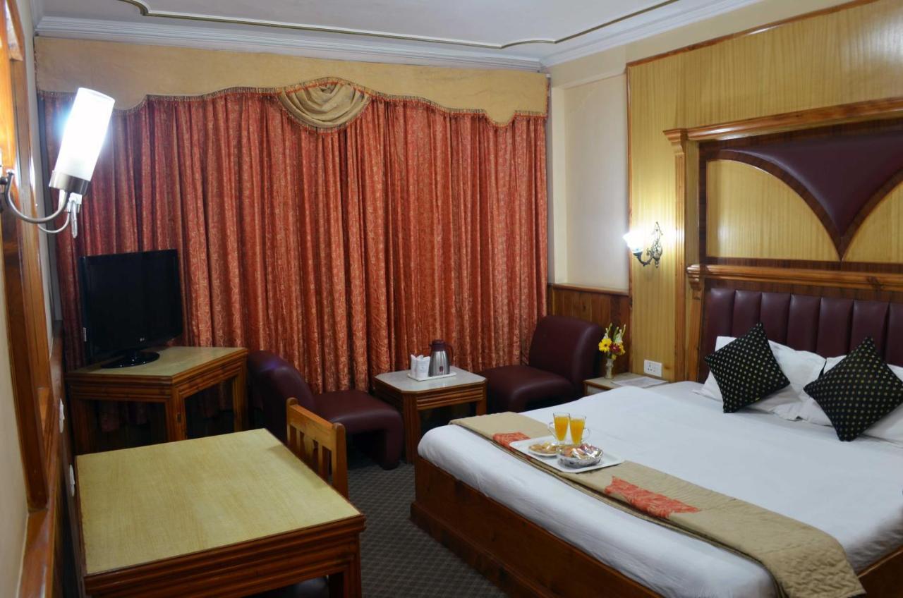 Hotel Jupiter Manāli Extérieur photo