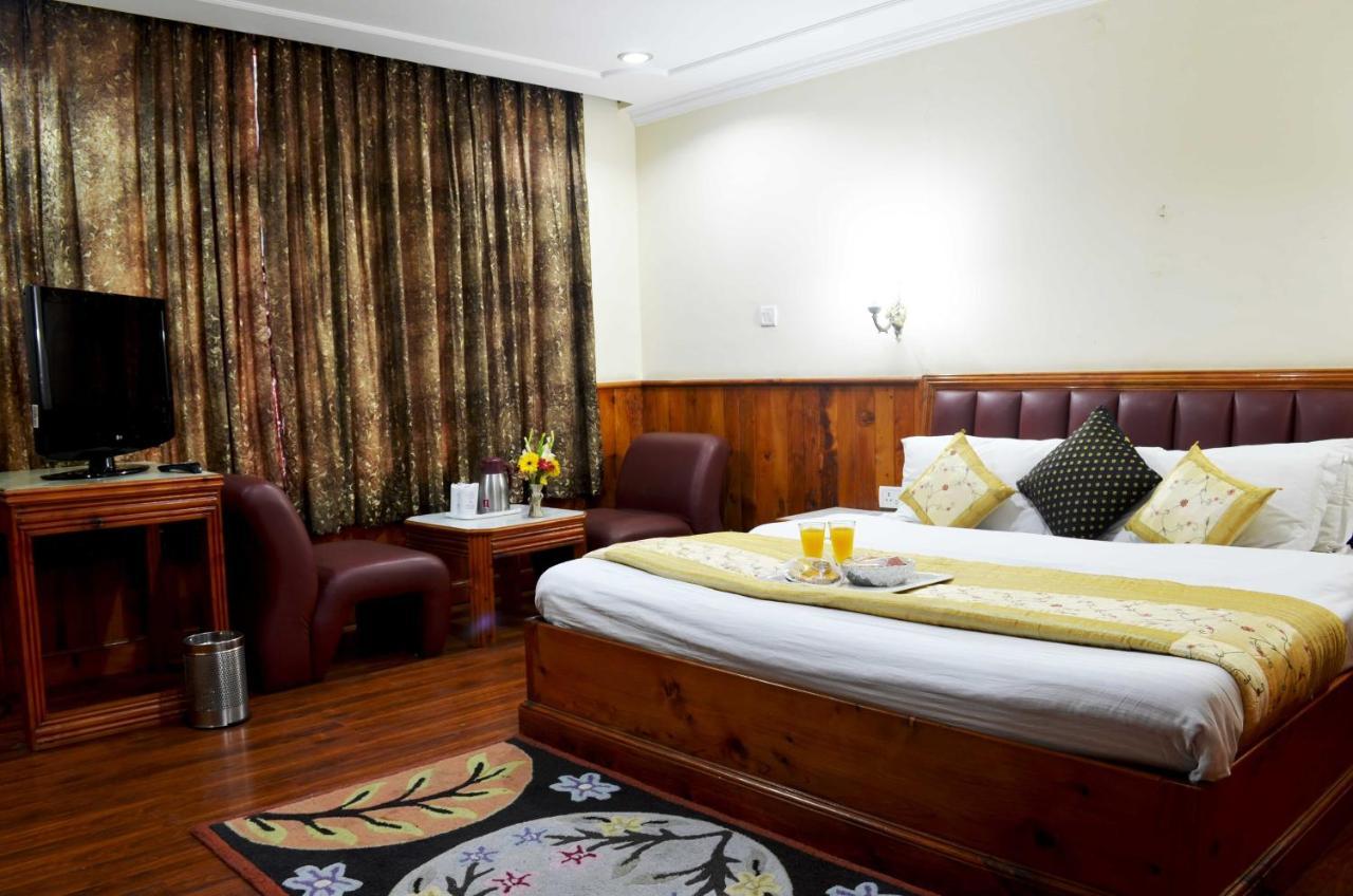 Hotel Jupiter Manāli Extérieur photo
